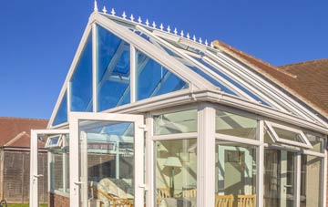 conservatory roof insulation costs Scackleton