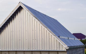 disadvantages of Scackleton corrugated roofing