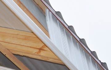 why Scackleton fascia repairs are essential