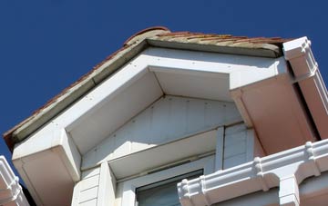 Scackleton fascia installation costs