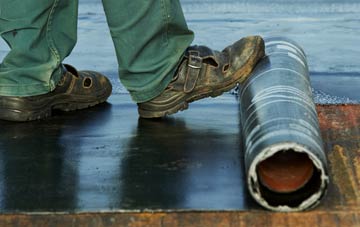 types of Scackleton felt roof