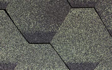 Scackleton fibreglass shingle repairs