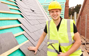 find trusted Scackleton roofers in North Yorkshire