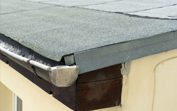 Scackleton flat garage roofing repairs