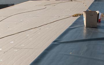 disadvantages of Scackleton flat roof insulation