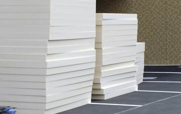 Scackleton flat roof insulation costs