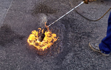 Scackleton flat roofing repairs