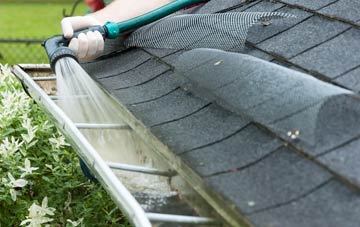 Scackleton gutter cleaning costs