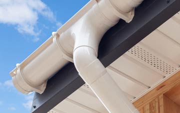 Scackleton gutter installation costs
