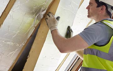 Scackleton loft insulation