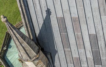 Scackleton lead roof considerations