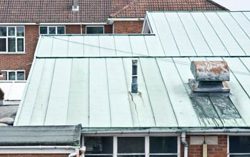 Scackleton lead roofing costs