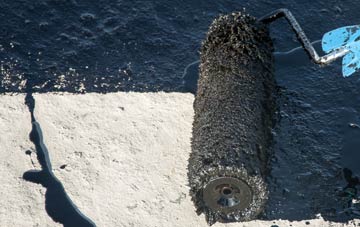 Scackleton liquid sealant waterproofing