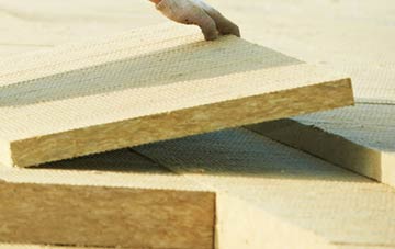 measuring Scackleton tapered insulation