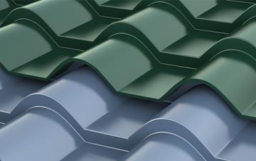 who should consider Scackleton plastic roofs