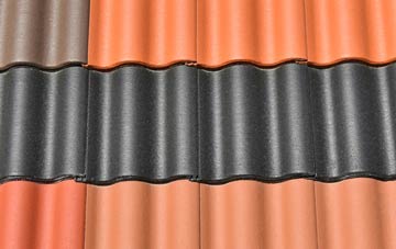 uses of Scackleton plastic roofing