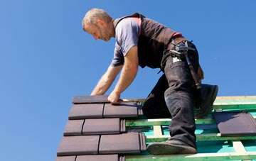 disadvantages of Scackleton slate roofing