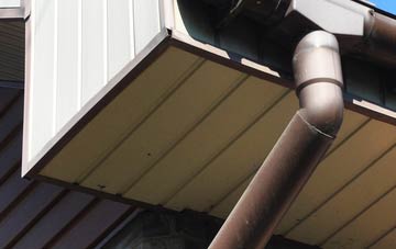 Scackleton soffit installation costs