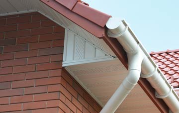 Scackleton soffit repair costs