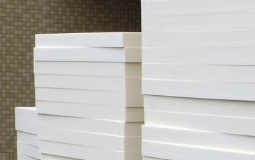 Scackleton tapered roof insulation costs