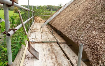 advantages of Scackleton thatch roofing