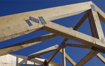 Scackleton roof trusses for new builds and additions