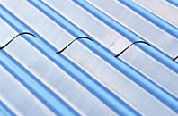 Scackleton corrugated roofing