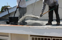 Scackleton flat roofing repair