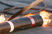 free Scackleton flat roofing repair quotes