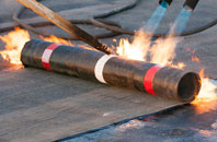 Scackleton flat roof sealing