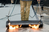 Scackleton flat roof sealing quote