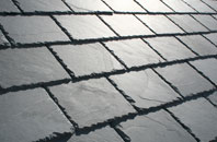 Scackleton slate roof